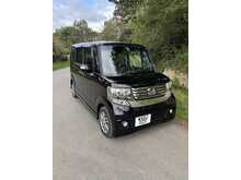 Honda N-Box + GL Pack Custom