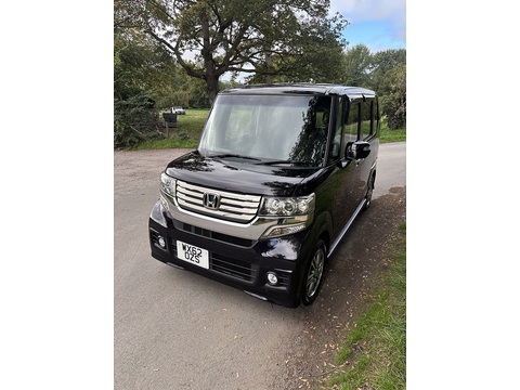 GL Pack Custom 658 5dr MPV Automatic Petrol