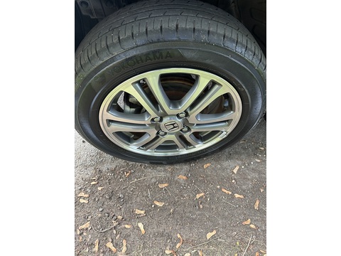 GL Pack Custom 658 5dr MPV Automatic Petrol