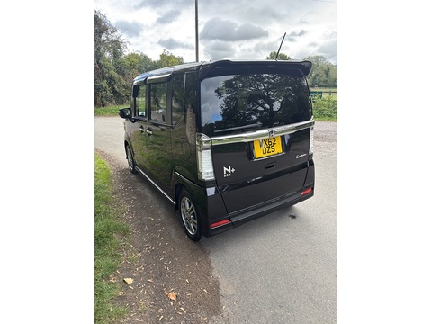 GL Pack Custom 658 5dr MPV Automatic Petrol