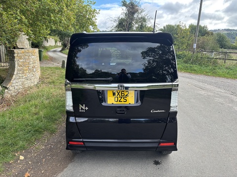 GL Pack Custom 658 5dr MPV Automatic Petrol