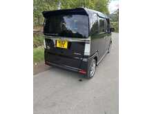 Honda N-Box + GL Pack Custom