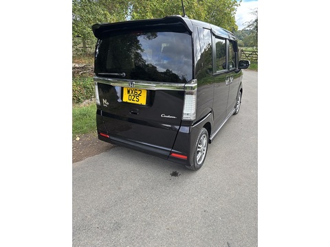 GL Pack Custom 658 5dr MPV Automatic Petrol