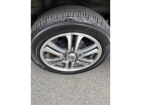 GL Pack Custom 658 5dr MPV Automatic Petrol