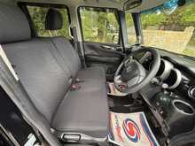 Honda N-Box + GL Pack Custom