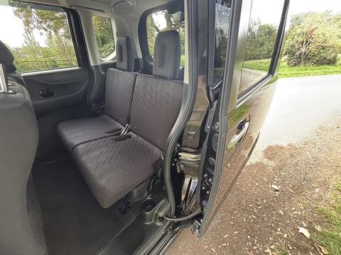 GL Pack Custom 658 5dr MPV Automatic Petrol
