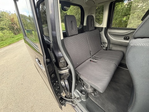 GL Pack Custom 658 5dr MPV Automatic Petrol