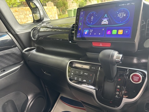 GL Pack Custom 658 5dr MPV Automatic Petrol