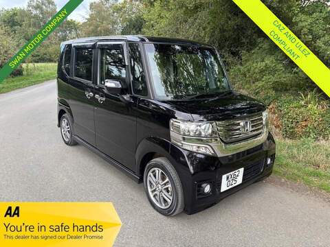 GL Pack Custom 658 5dr MPV Automatic Petrol