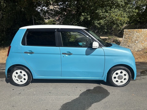 GL Pack 658 5dr Hatchback Automatic Petrol