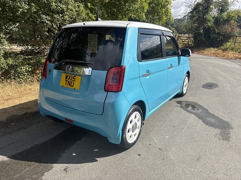 GL Pack 658 5dr Hatchback Automatic Petrol