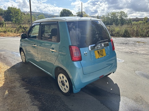 GL Pack 658 5dr Hatchback Automatic Petrol