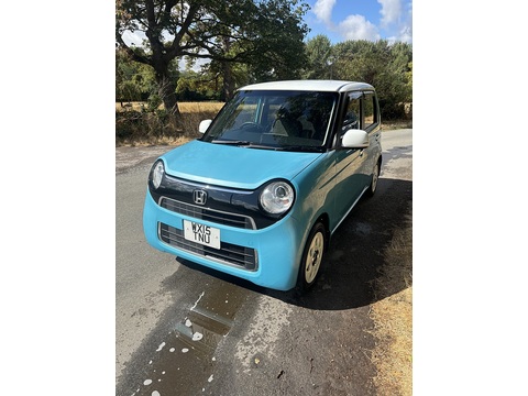 GL Pack 658 5dr Hatchback Automatic Petrol
