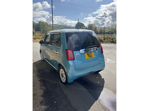 GL Pack 658 5dr Hatchback Automatic Petrol