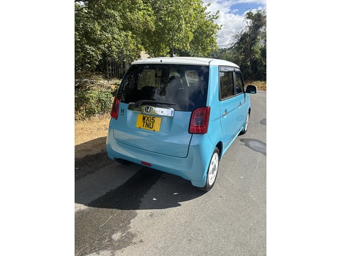 GL Pack 658 5dr Hatchback Automatic Petrol