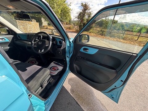 GL Pack 658 5dr Hatchback Automatic Petrol