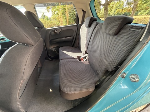 GL Pack 658 5dr Hatchback Automatic Petrol