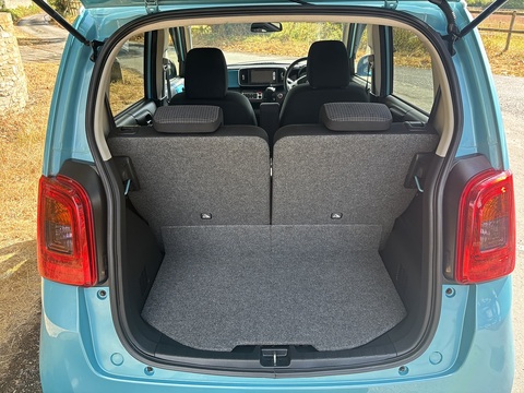 GL Pack 658 5dr Hatchback Automatic Petrol
