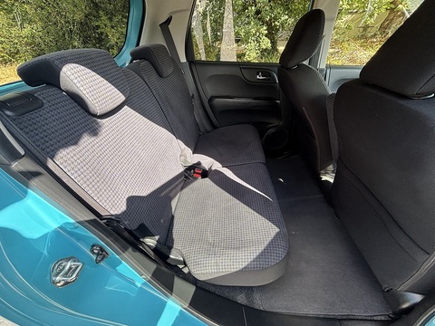 GL Pack 658 5dr Hatchback Automatic Petrol