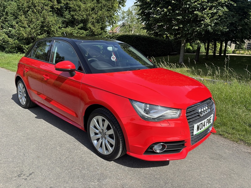 Audi Sportback Tfsi Sport 1.4 5dr Hatchback Semi Auto Petrol