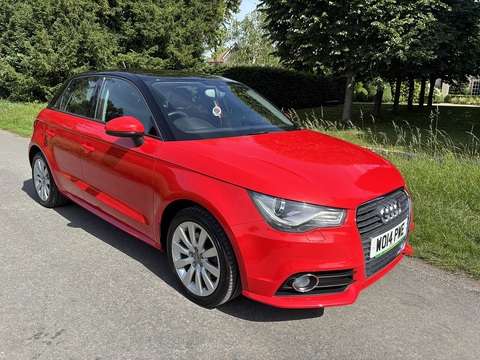 Sportback Tfsi Sport 1.4 5dr Hatchback Semi Auto Petrol