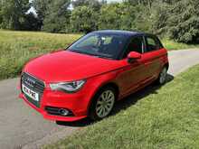 Audi A1 Sportback Tfsi Sport