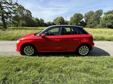 Audi A1 Sportback Tfsi Sport