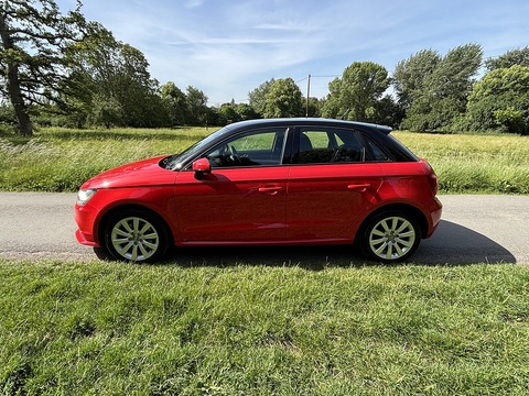 Sportback Tfsi Sport 1.4 5dr Hatchback Semi Auto Petrol