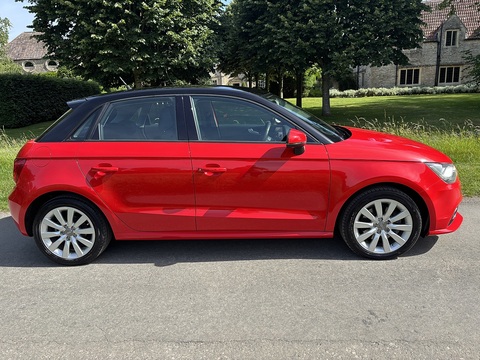Sportback Tfsi Sport 1.4 5dr Hatchback Semi Auto Petrol