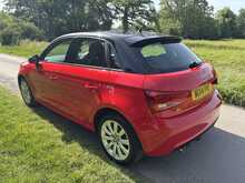 Audi A1 Sportback Tfsi Sport