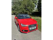 Audi A1 Sportback Tfsi Sport