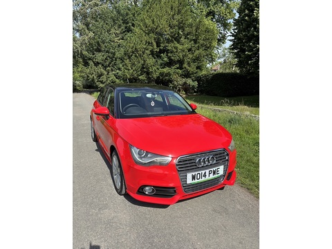 Sportback Tfsi Sport 1.4 5dr Hatchback Semi Auto Petrol