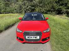 Audi A1 Sportback Tfsi Sport