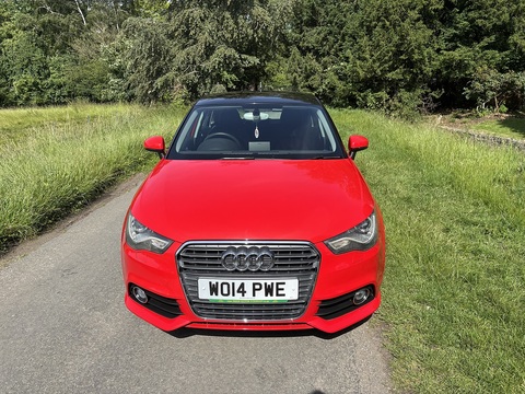 Sportback Tfsi Sport 1.4 5dr Hatchback Semi Auto Petrol