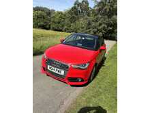 Audi A1 Sportback Tfsi Sport