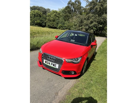 Sportback Tfsi Sport 1.4 5dr Hatchback Semi Auto Petrol