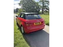 Audi A1 Sportback Tfsi Sport