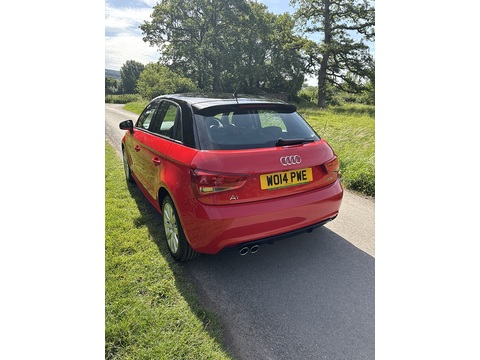 Sportback Tfsi Sport 1.4 5dr Hatchback Semi Auto Petrol