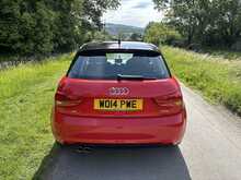 Audi A1 Sportback Tfsi Sport