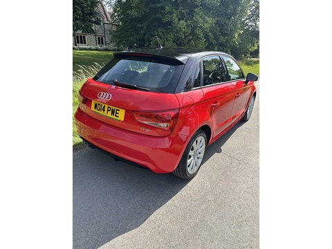 Sportback Tfsi Sport 1.4 5dr Hatchback Semi Auto Petrol
