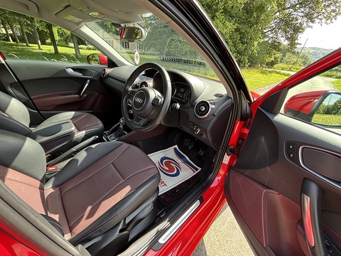 Sportback Tfsi Sport 1.4 5dr Hatchback Semi Auto Petrol