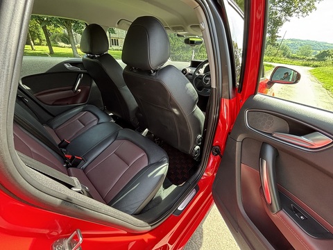 Sportback Tfsi Sport 1.4 5dr Hatchback Semi Auto Petrol