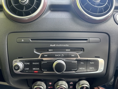 Sportback Tfsi Sport 1.4 5dr Hatchback Semi Auto Petrol