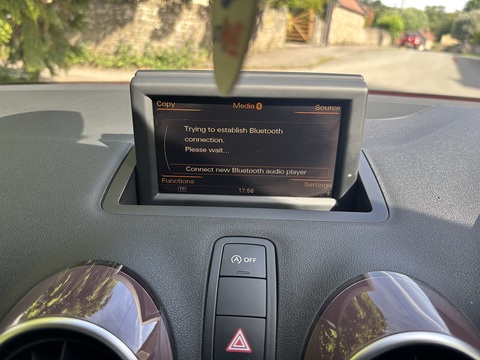 Sportback Tfsi Sport 1.4 5dr Hatchback Semi Auto Petrol