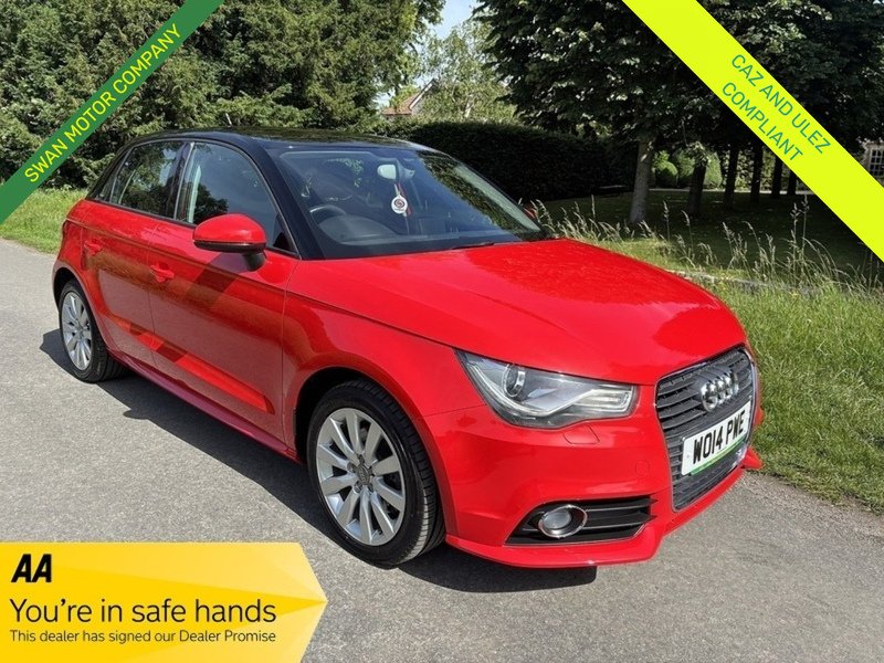Audi Sportback Tfsi Sport 1.4 5dr Hatchback Semi Auto Petrol