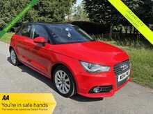 Audi A1 Sportback Tfsi Sport