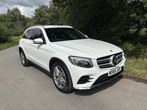 Glc 250 4Matic Sport 2.0 5dr Estate Automatic Petrol
