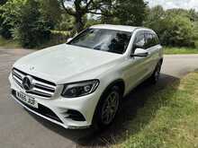 Mercedes-Benz Glc-Class Glc 250 4Matic Sport