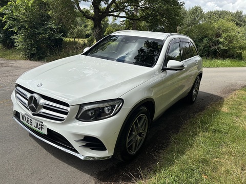 Glc 250 4Matic Sport 2.0 5dr Estate Automatic Petrol