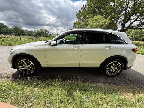 Glc 250 4Matic Sport 2.0 5dr Estate Automatic Petrol